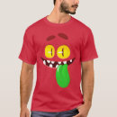 Search for monster faces tshirts Cartoon