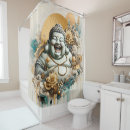 Search for buddha shower curtains Yoga