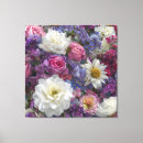 Search for florist canvas prints Rose