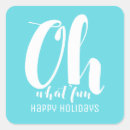 Search for oh what fun christmas stickers Simple