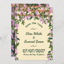 Search for wisteria wedding save the dates Modern