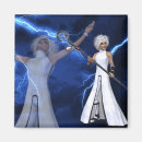Search for character design magnets Anime