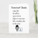 Search for math thank you cards Appreciation