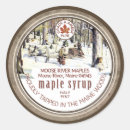 Search for tapping stickers Maple syrup