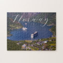 Search for norway puzzles Landscape