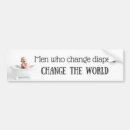 Search for nappy bumper stickers Funny