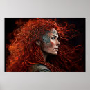 Search for redhead woman posters Ireland