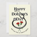 Search for happy doctors day cards Physician