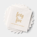 Search for 45th birthday decor Elegant