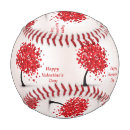 Search for valentines day baseballs Valentine's