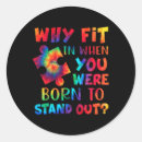 Search for stand out stickers Asd