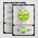 Search for sports retirement party invitations Retro
