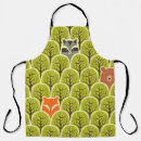Search for bear animal aprons Racoon