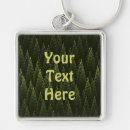 Search for fractals key rings Abstract