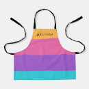 Search for kids rainbow aprons Modern