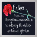 Search for bible verses for fathers day For him