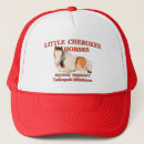 Search for miniature baseball caps Horse