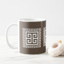 Search for greek key pattern mugs Geometric