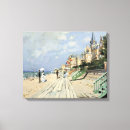 Search for claude monet canvas prints Vintage