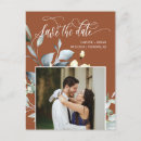 Search for fall leaves save the dates Elegant