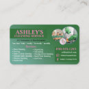 Search for floor cleaning business cards Cleaner