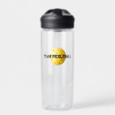 Search for clear water bottles Modern