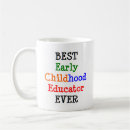 Search for pre school teacher mugs Kindergarten