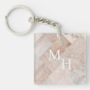 Search for marble stone key rings Modern
