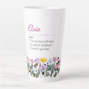 Search for name meaning coffee mugs Noun