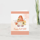 Search for happy fall cards Whimsical