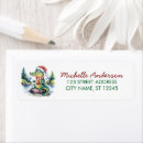 Search for crocodile return address labels Zoo