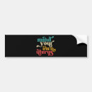 Search for march bumper stickers Women