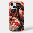 Search for anime cases Red