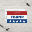 Search for donald trump business cards Election