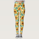 Search for sunflower leggings Rustic