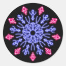 Search for electric blue stickers Trendy