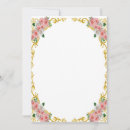 Search for bridal birthday invitations Pink