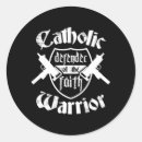 Search for defender stickers Catholic