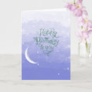 Search for moon and stars birthday cards Clouds