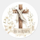 Search for cross easter stickers Christian