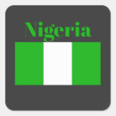Search for nigeria stickers Africa