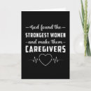 Search for caregiver cards Nursing