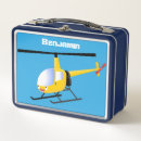 Search for helicopter lunch boxes Aircraft
