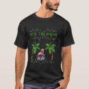 Search for deck the palms tshirts Tropical