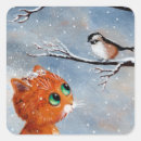 Search for winter cat stickers Cute