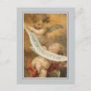 Search for baroque paintings postcards Angels