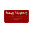 Search for hand written lettering return address labels Elegant