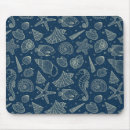 Search for seahorse pattern mousepads Beach