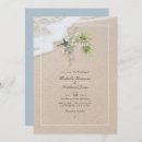 Search for cool wedding invitations Beach