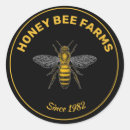 Search for raw honey stickers Farm